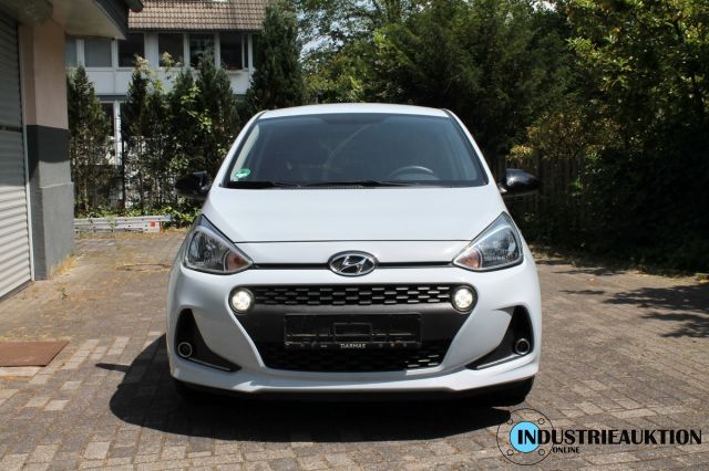 You are currently viewing PKW HYUNDAI i10 YES! EZ 2019 –  – 20.07.2023 – 09:45:00