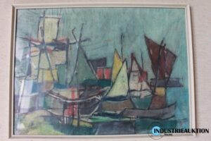 Read more about the article Bilder von Lotte Wolf-Koch und Paul August Kontny aus Nachlass – 42579 – 20.07.2023 – 09:00:00