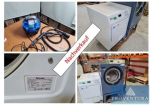 Read more about the article Nachverkauf aus Leasing: Gewerbewaschmaschine MIELE PW 5104 Mopstar 100 (EL AV), Gewerbekondensationstrockner MIELE PT 5135 C, Dampfreiniger VAPOR-STAR 2000 Prof – in 37077 Göttingen – 11.07.2023 – 12:00:00