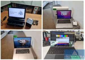 Read more about the article Aus Leasing 27 Positionen, EDV, Laptops, APPLE Macbook Pro, Microsoft Surface Pro X – in 37077 Göttingen – 17.07.2023 – 09:00:00
