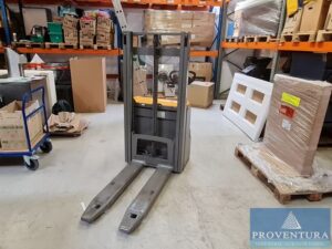 Read more about the article Aus Leasing: Elektro-Hochhubwagen JUNGHEINRICH EJC 110 Option 115250ZT, Bj. 2018 – 37077 Göttingen – 20.07.2023 – 15:00:00