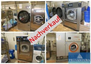 Read more about the article Räumung : Versteigerung Wäscherei: 50 Positionen, Industrie-Waschmaschinen, Industrie-Wäschetrockner, Bügeltische, Dampferzeuger, Wäschewagen, etc. – jeder Artikel 1 Euro – 14.07.2023 – 09:00:00