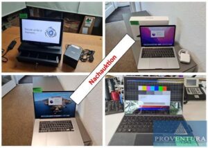 Read more about the article Nachauktion aus Leasing 27 Positionen, EDV, Laptops, APPLE Macbook Pro, Microsoft Surface Pro X – in 37077 Göttingen – 24.07.2023 – 09:00:00