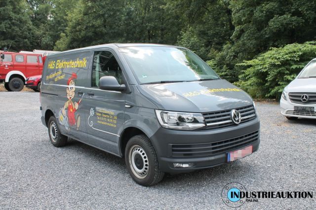 You are currently viewing VW Transporter 2.0TDI, geschl. Kasten, EZ 2020  – Klima, AHK – 27.07.2023 – 09:45:00
