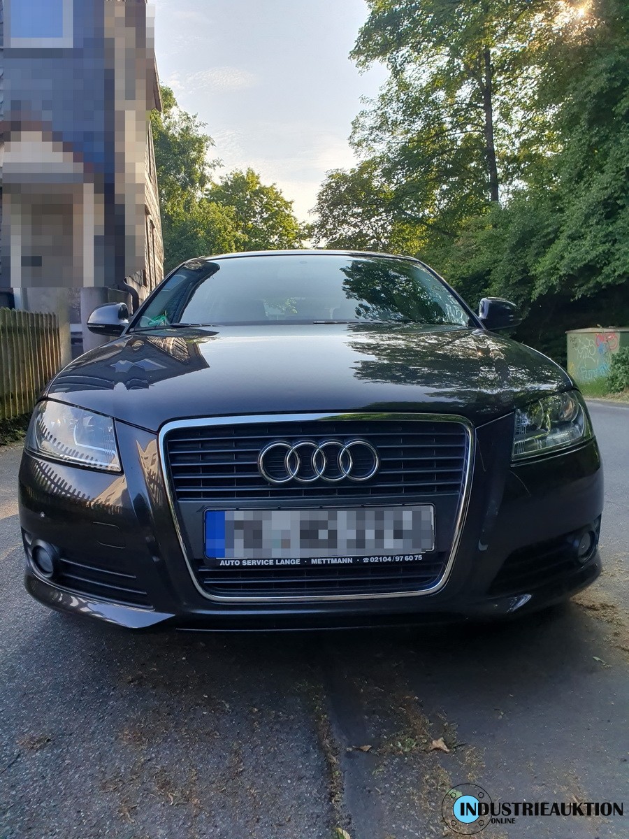 You are currently viewing PKW Audi A3 1.6 Sportback –  – 04.07.2023 – 10:00:00