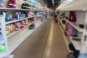 Read more about the article aus Insolvenz Komplettposten Warenbestände Schulranzen und -bedarf, Luftreinigungsfilter IDEAL AP60 Pro und AP25, Aktenvernichter IDEAL 2445 CC, Büromaterial, Karnevalsbedarf, Partybedarf, Einweggeschirr, EK ca. 140.000 EUR netto, in 540 lfdm. Regalfläche – 99734 Nordhausen – 15.08.2023 – 09:00:00