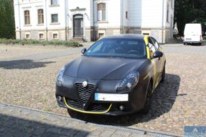 Read more about the article Aus Insolvenz: PKW ALFA ROMEO Giuletta 940, EZ 2016, 110 kW – 04316 Leipzig – 02.08.2023 – 09:00:00