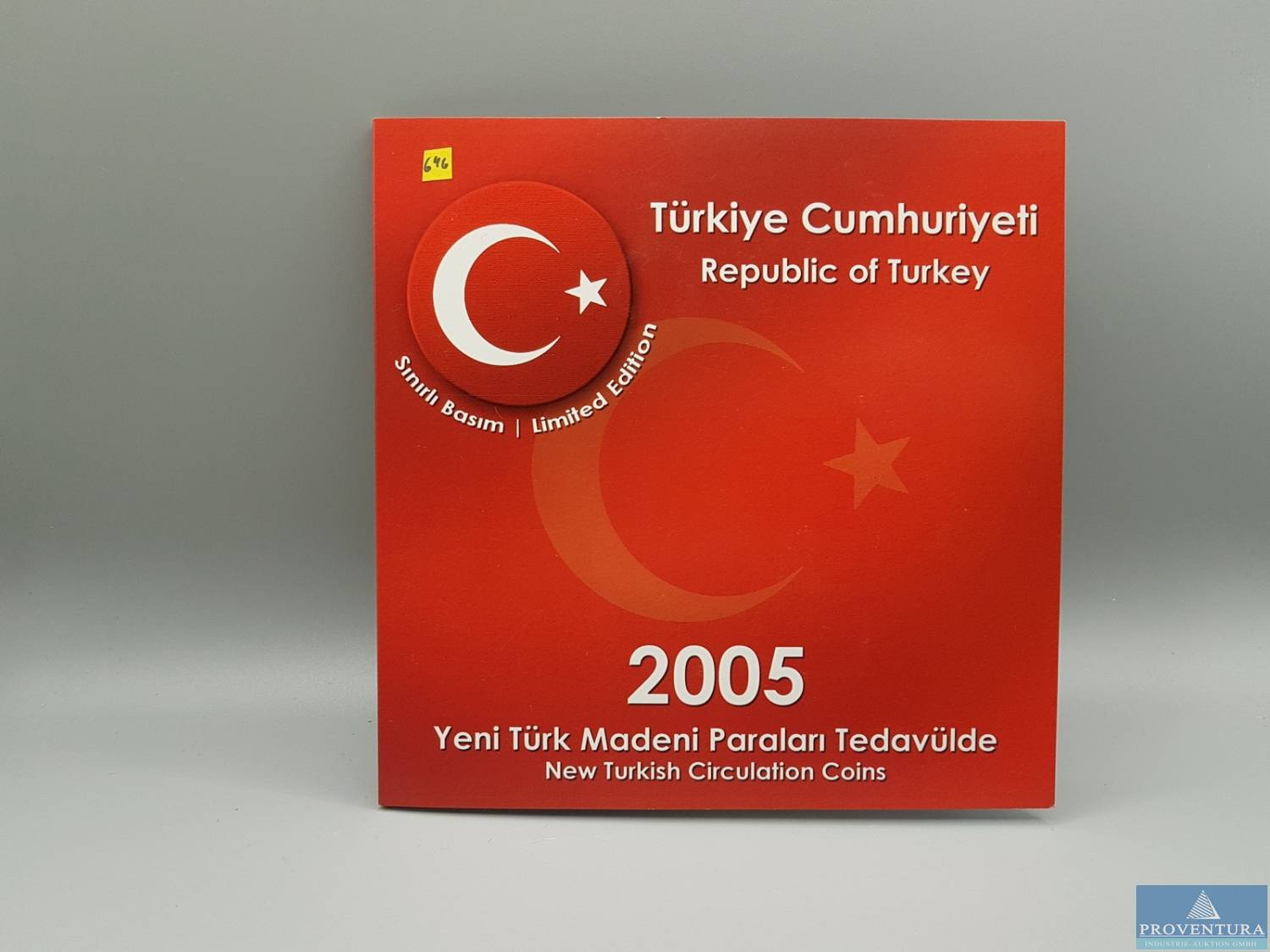 You are currently viewing Münzenversteigerung 323 Positionen: Israel, Türkei, Arabien, BRD, DDR, Russland etc. – 37077 Göttingen – 22.08.2023 – 09:00:00