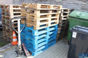 Read more about the article aus Insolvenz Logistikunterrehmen 36 Europaletten, Büromöbel – 34466 Wolfhagen – 10.08.2023 – 10:00:00