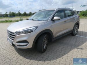 Read more about the article Aus Insolvenz: HYUNDAI Tucson ix 35 1.6 Benzin, EZ 2017, 74.000 km – 31542 Bad Nenndorf – 15.08.2023 – 09:15:00