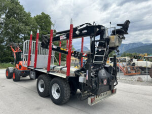 Read more about the article Holzanhänger Pizeta mit Penz Kran  – Holzanhänger Pizeta mit Penz Kran  – 18.08.2023 – 09:00:00