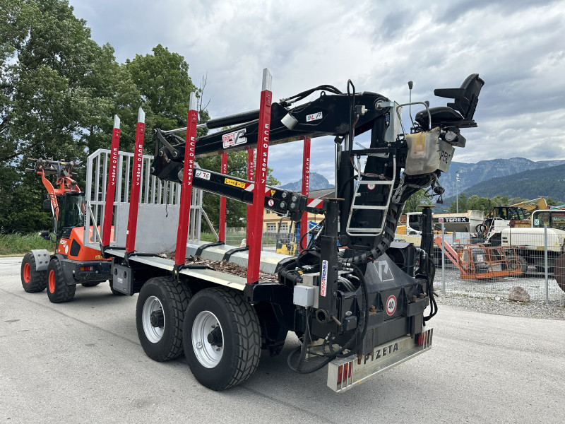 You are currently viewing Holzanhänger Pizeta mit Penz Kran  – Holzanhänger Pizeta mit Penz Kran  – 18.08.2023 – 09:00:00