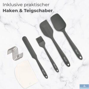 Read more about the article Versteigerung Sonderposten:  200 Küchenspatel-Sets je 5-teilig  – 99734 Nordhausen – 22.08.2023 – 08:55:00