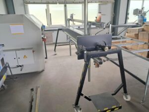 Read more about the article Maschinenpark eines Fensterbaubetriebes –  – 11.08.2023 – 09:00:00