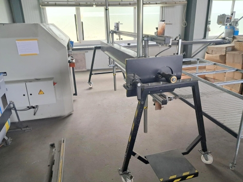 You are currently viewing Maschinenpark eines Fensterbaubetriebes –  – 11.08.2023 – 09:00:00