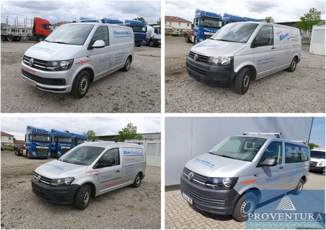 You are currently viewing Insolvenzversteigerung: 2x VW T6 2.0 TDI EZ 2018, VW T5 2.0 TDI EZ 2014, VW Golf 1.6 TDI Variant EZ 2019, Pkw-Anhänger Stema, Fahrzeugregale, Warenbestände Heizung-Sanitär – 37154 Northeim – 16.08.2023 – 11:00:00