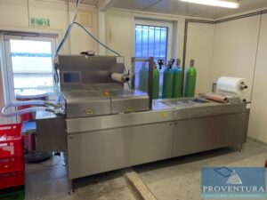 Read more about the article Versteigerung: Vakuumverpackungsvollautomat VARIOVAC Optimus 30SE, Bj. 2022, angeschafft 2022 für € 76.800,- netto Startpreis € 30.000,− – 37351 Hüpstedt – 24.08.2023 – 09:15:00