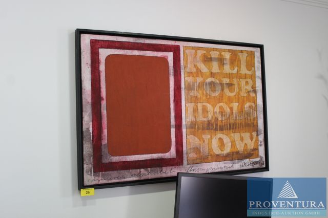 You are currently viewing Nachverkauf: Insolvenz – Büroausstattung einer Werbeagentur: Notebook APPLE, hochwertige Wandbilder KAESEBERG, Schreibtisch USM Haller – Preise reduziert – 07.08.2023 – 10:00:00