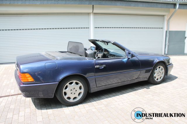 You are currently viewing Aus Insolvenz: MERCEDES-BENZ 300-24V, EZ 92 –  – 02.08.2023 – 09:45:00