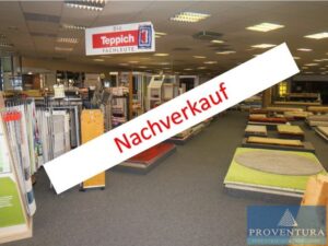 Read more about the article Nachverkauf zu Insolvenz-Auktion Warenbestand und Werkzeuge eines Einrichtungshauses, div. hochw. Tapeten, Fußböden wie Laminat o. Klickvinyl, versch. Teppichböden u. -brücken, Fußabtreter, Gardinen u. -zubehör, div. Werkzeuge, u.v.m. – 38226 Salzgitter – 24.08.2023 – 08:00:00