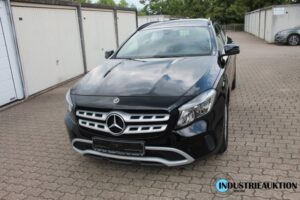 Read more about the article Insolvenz-Auktion MERCEDES-BENZ GLA 180, DACIA Lodgy, DACIA Logan, IVECO Daily 35S11 – 42579 – 15.08.2023 – 10:00:00