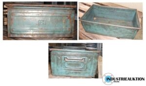 Read more about the article Online-Auktion Stapelbehälter, Lagerkästen, verschiedene Modelle – 42553 Velbert – 16.08.2023 – 10:00:00