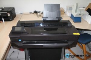 Read more about the article Nachauktion EDV: Plotter HP, Switch, Laptop Compaq – 42579 Heiligenhaus – 25.08.2023 – 09:45:00
