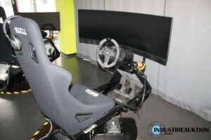 Read more about the article Insolvenz-Auktion: FASETECH Racing Simulatoren, Arcade VR-Equipment, Betriebs- und Geschäftsausstattung – 44787 Bochum – 31.08.2023 – 10:00:00
