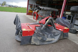 Read more about the article Landmaschinen Versteigerung  – Mähwerk Heuwender Schwader – 19.09.2023 – 09:00:00
