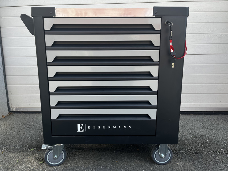 You are currently viewing Werkstattwagen Eisenmann befühlt 5x – Werkstattwagen Eisenmann befühlt 5x – 22.09.2023 – 09:00:00