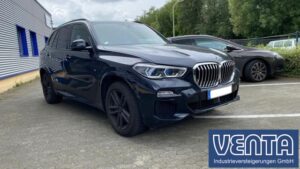 Read more about the article Insolvenz-Versteigerung von Fahrzeugen unterschiedlicher IV – BMW X5 XDRIVE 40 i, 1 Oldtimer Opel Blitz,  – 25.09.2023 – 18:00:00