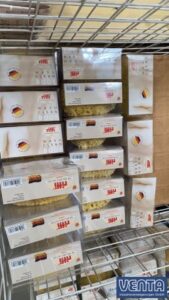 Read more about the article Insolvenz-Versteigerung RIFFI, Warenbestände sowie Reste zu minimalen Aufrufpreisen wegen Räumung – Warenbestände sowie Kompressor, Heftfadenmaschine, Schrumpftunnel, Industrienähmaschinen, Overlocks  – 25.09.2023 – 18:30:00