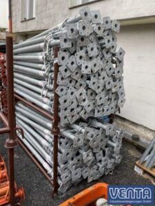 Read more about the article Insolvenz-Versteigerung Balzer Baubetrieb UG (haftungsbeschränkt), Meschede – Reduziert: Stahlrohrstützen, Schalungsträger H20, Elektrowerkzeuge – 29.09.2023 – 12:00:00