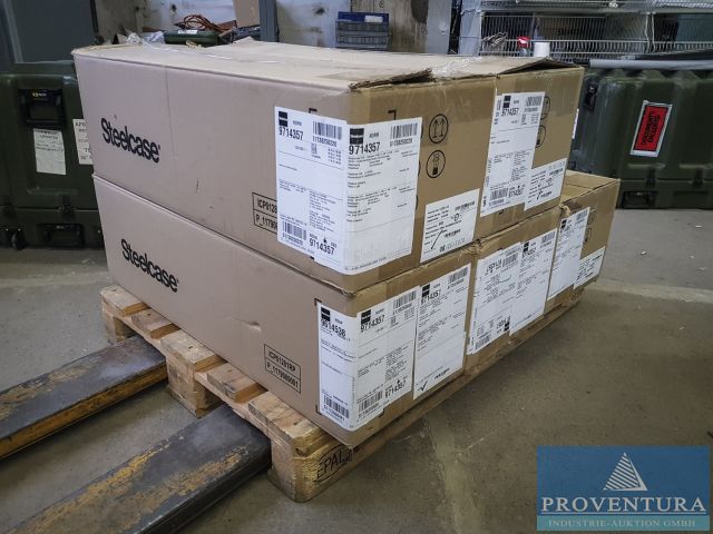 You are currently viewing 4 Monitorarme STEELCASE Plurio für 2 Monitore OVP – 99734 Nordhausen – 14.09.2023 – 09:00:00