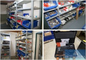 Read more about the article Insolvenzversteigerung Heizung- und Sanitär: 100 Positionen, Handwerkzeuge, Maschinen, Warenvorräte, etc. – 30938 Burgwedel – 26.09.2023 – 09:00:00