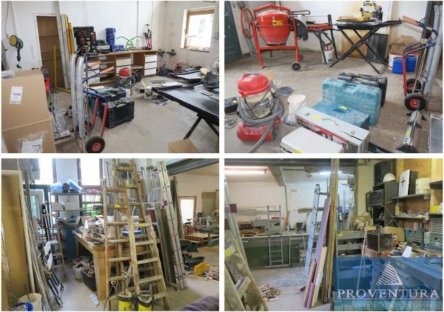 You are currently viewing Resteauktion zur Insolvenzversteigerung Trockenbau: 140 Positionen, Handmaschinen, Werkzeuge, Vorräte, etc.  – 38122 Braunschweig – 20.09.2023 – 09:30:00