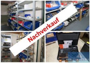 Read more about the article Nachverkauf zu Insolvenzversteigerung Heizung- und Sanitär: Handwerkzeuge, Maschinen, Warenvorräte, etc. – 30938 Burgwedel – 27.09.2023 – 12:00:00