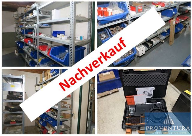 You are currently viewing Nachverkauf zu Insolvenzversteigerung Heizung- und Sanitär: Handwerkzeuge, Maschinen, Warenvorräte, etc. – 30938 Burgwedel – 27.09.2023 – 12:00:00