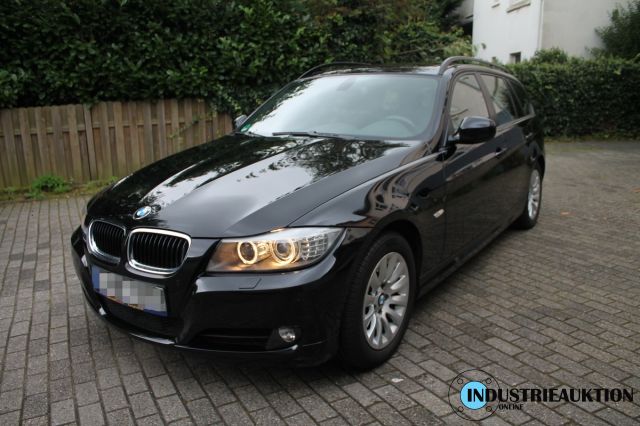 You are currently viewing PKW BMW 318i Touring, EZ 09, geringe Laufleistung, HU neu –  – 15.09.2023 – 09:45:00