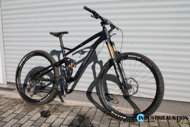 You are currently viewing MTB RADON Swoop AL 10.0 aus Oktober 22 –  – 26.09.2023 – 11:00:00