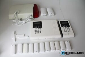 Read more about the article Alarmanlage EL iConnect – GSM+Web Modul – 22.09.2023 – 10:15:00