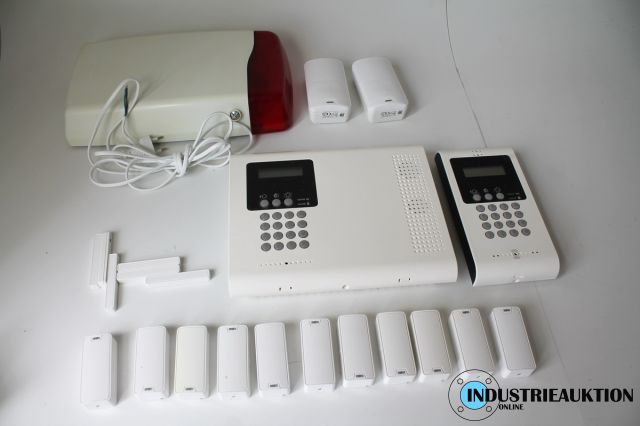 You are currently viewing Alarmanlage EL iConnect – GSM+Web Modul – 22.09.2023 – 10:15:00