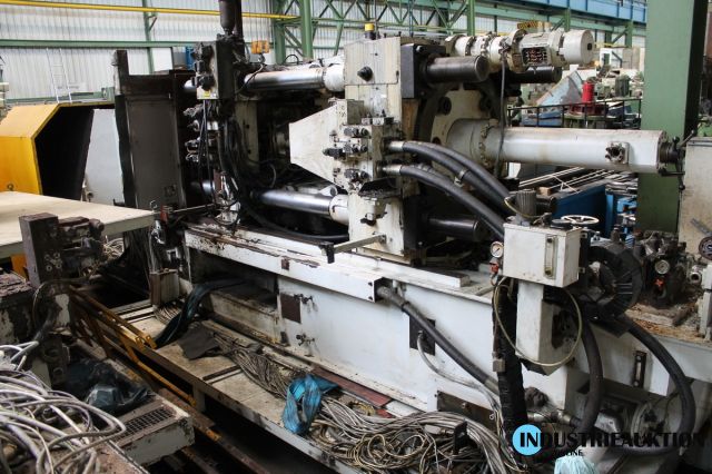 You are currently viewing Online-Auktion: 3 Druckgussmaschinen STP DGK 602, DGK 500, DGK 750, Bj. 01-04, bereits demontiert – 46284 Dorsten – 28.09.2023 – 10:00:00