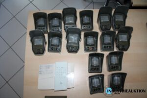 Read more about the article Online-Auktion Leasingrückläufer: Touchscreenkasse VECTRON, Alarmsystem RCI GPRS mit Kameras –  – 28.09.2023 – 09:30:00