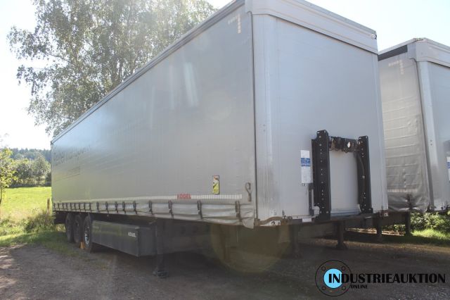 You are currently viewing Insolvenz-Auktion: 3 Sattelauflieger KÖGEL S24, EZ 17-19 – 54314 Greimerath – 26.09.2023 – 10:00:00