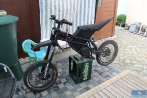 Read more about the article aus Insolvenz Elektro-Motorrad Dirt Bike KUBERG Freerider – 18439 Stralsund – 09.10.2023 – 11:45:00