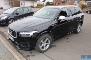Read more about the article aus Insolvenz VOLVO XC90 D5 R-Design AWD, 8-fach bereift, EZ 2015, 130.000 km – Raum 37603 Holzminden – 26.10.2023 – 09:00:00