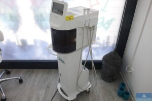 Read more about the article Nachverkauf zu: Insolvenzversteigerung Kosmetikstudio: 17 Positionen, Tiefenreinigungsgerät SKIN SOLUTION Aqua Pure, Kältebehandlungsgerät CRYOLIPOS Cool 4D, Kosmetikbehandlungsliegen, etc. – angeschafft ca. 2022 – Startpreise reduziert, kurze Laufzeit – 18.10.2023 – 09:00:00