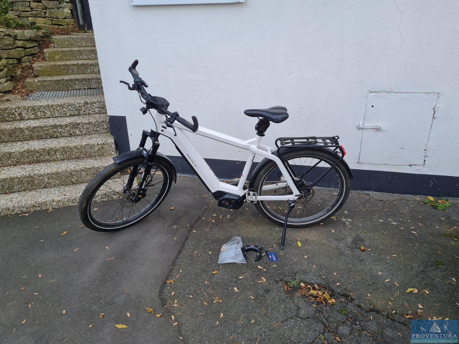 You are currently viewing Aus Leasing E-Bike  RIESE+MÜLLER Charger3 GT Vario 56 cm, Ceramic-White, angeschaft 07.2020 für ca. 5.100 € – in 37077 Göttingen – 01.11.2023 – 09:00:00