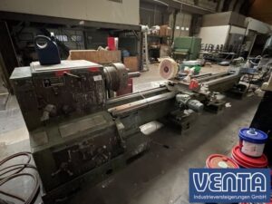 Read more about the article Insolvenz-Versteigerung der IBG Monforts Oberflächentechnik GmbH + Co. KG – RÄUMUNG: L+Z-Drehmaschine Meuser, Druckluftanlage mit 3 Kompressoren Atlas Copco GA30, GA45 und GA55VSD, Kältetrockner und mehr – 24.10.2023 – 18:00:00